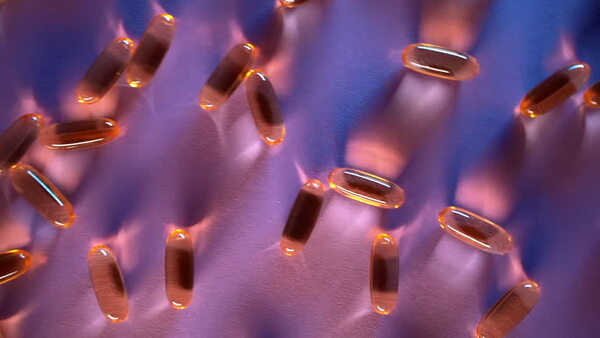 蜂蜜睡眠调理胶囊 HM-SLP1000