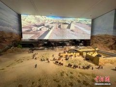 （文化中国行）中国简牍宝库破圈揭秘丝